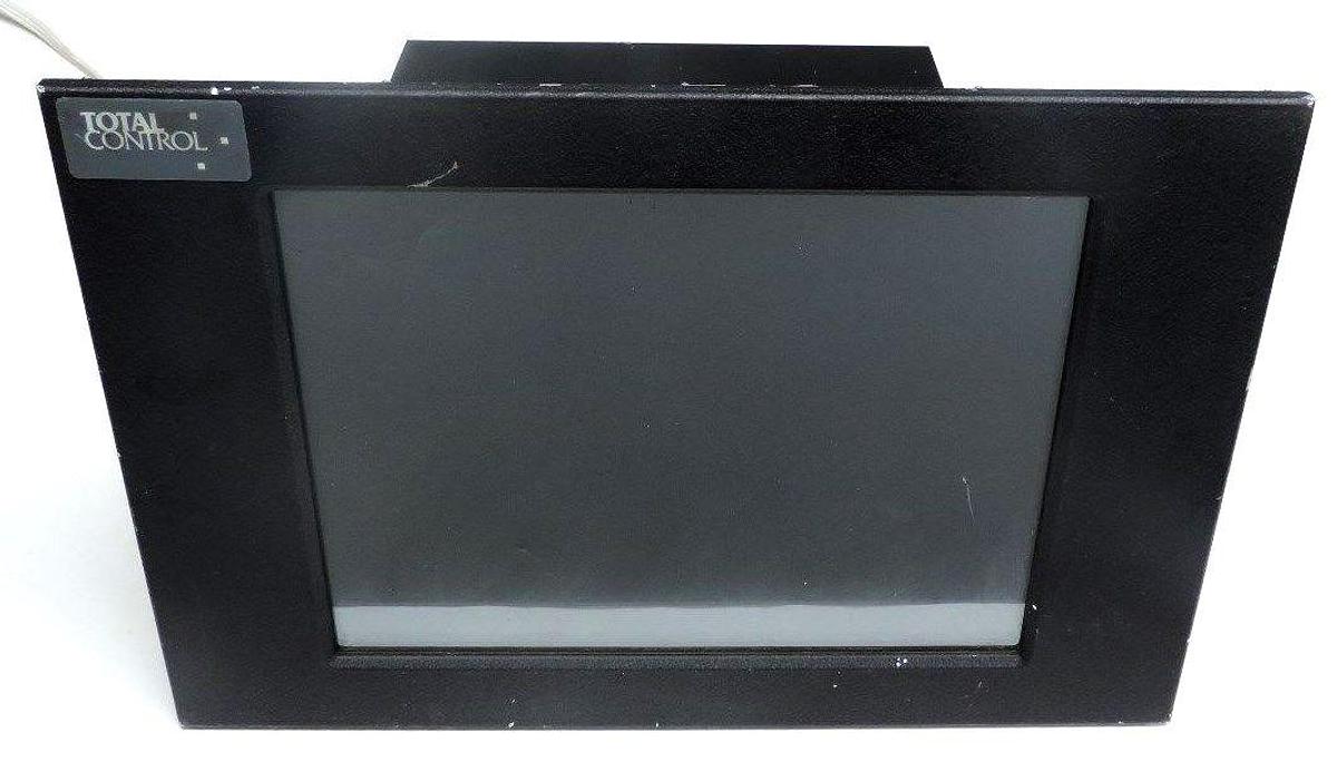 Used TOTAL CONTROLS TCS350-430132 SCREEN SOFTWARE REV V22 TCS350430132