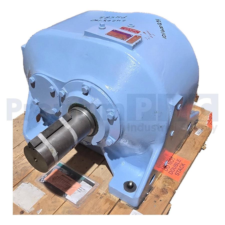 NUTTALL GEAR 20006188 10G73830 R88D TYPE R MODULINE IN-LINE SPEED REDUCER 30HP