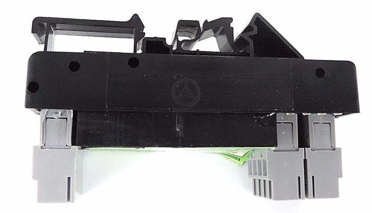 Used NIB SERIPLEX SPX-02A4A DISCRETE OUTPUT MODULE 2 OUTPUTS SPX02A4A, V1.0