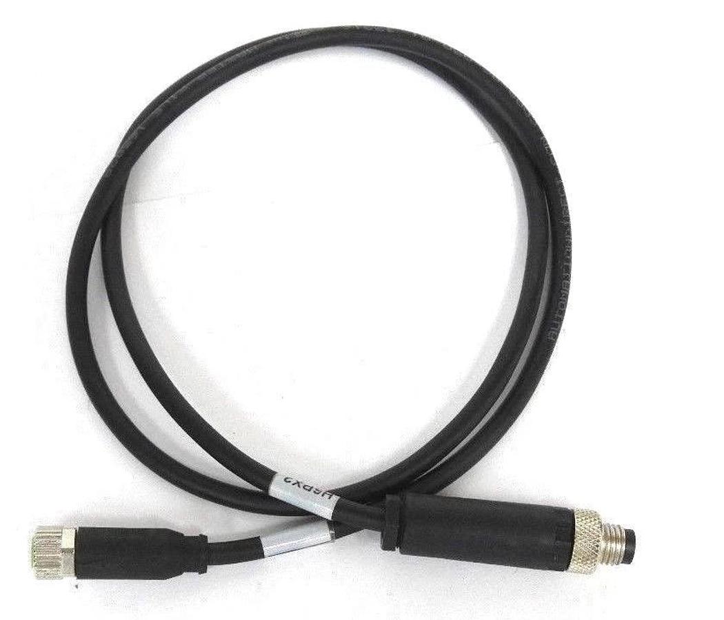 Used LOT OF 3 AUTOMATION DIRECT CD08-0C-050-A1 CABLES FOR QUICK-DISCONNECT SENSORS