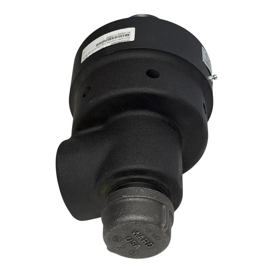 Deublin 755-700-413 Rotary Union Hoerbiger 55 Series Rotating Joint