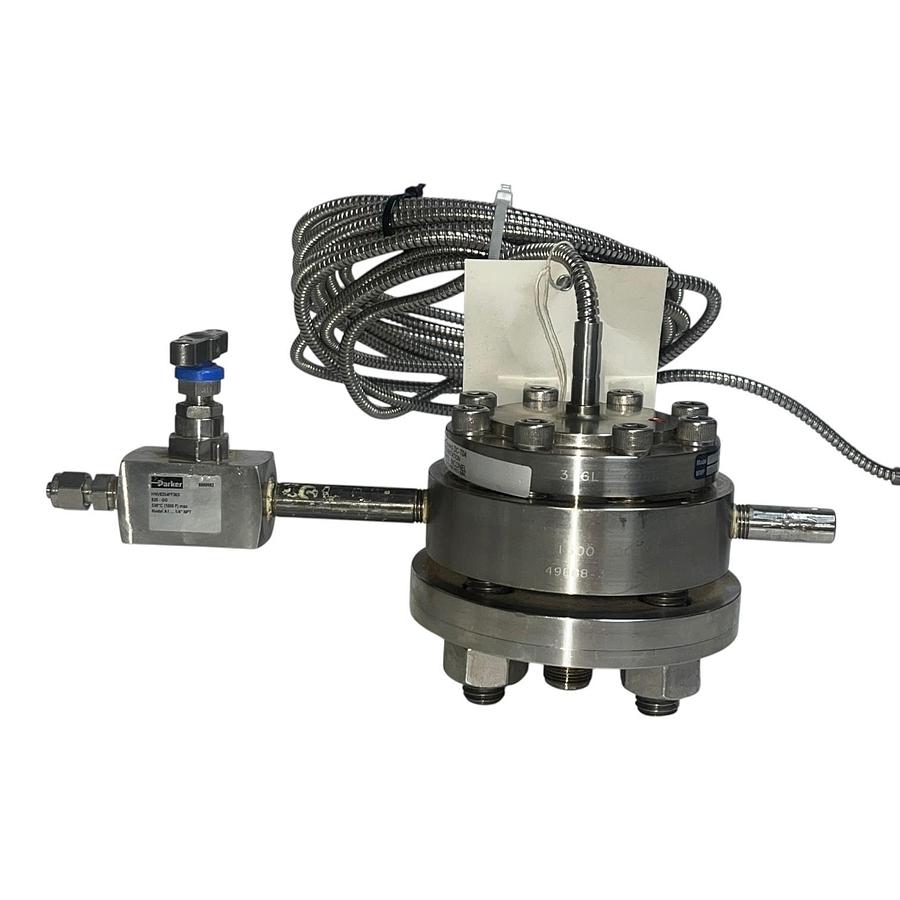 Used Foxboro IGP20-TS3B01F-M2L1B1K1G1T Pressure Transmitter HIPSFA-B312LLS1GCS44D