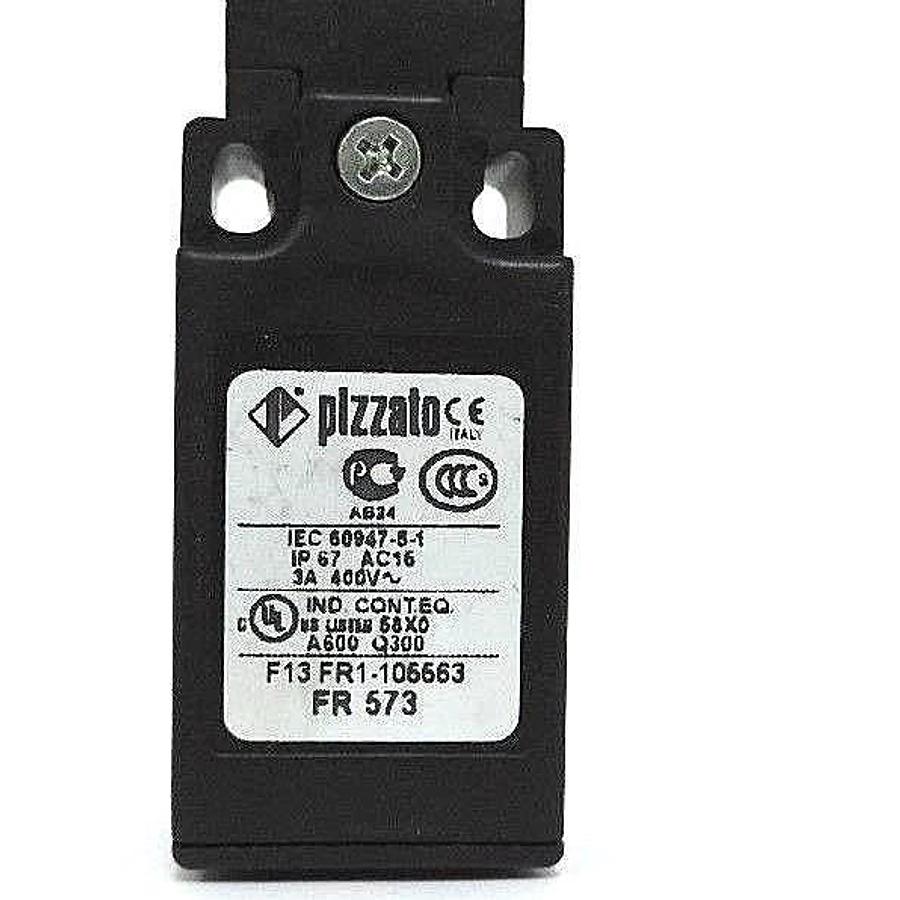 NEW PIZZATO FR-573 STABLE POSITION SWITCH FOR ROPE ACTUATION FR573