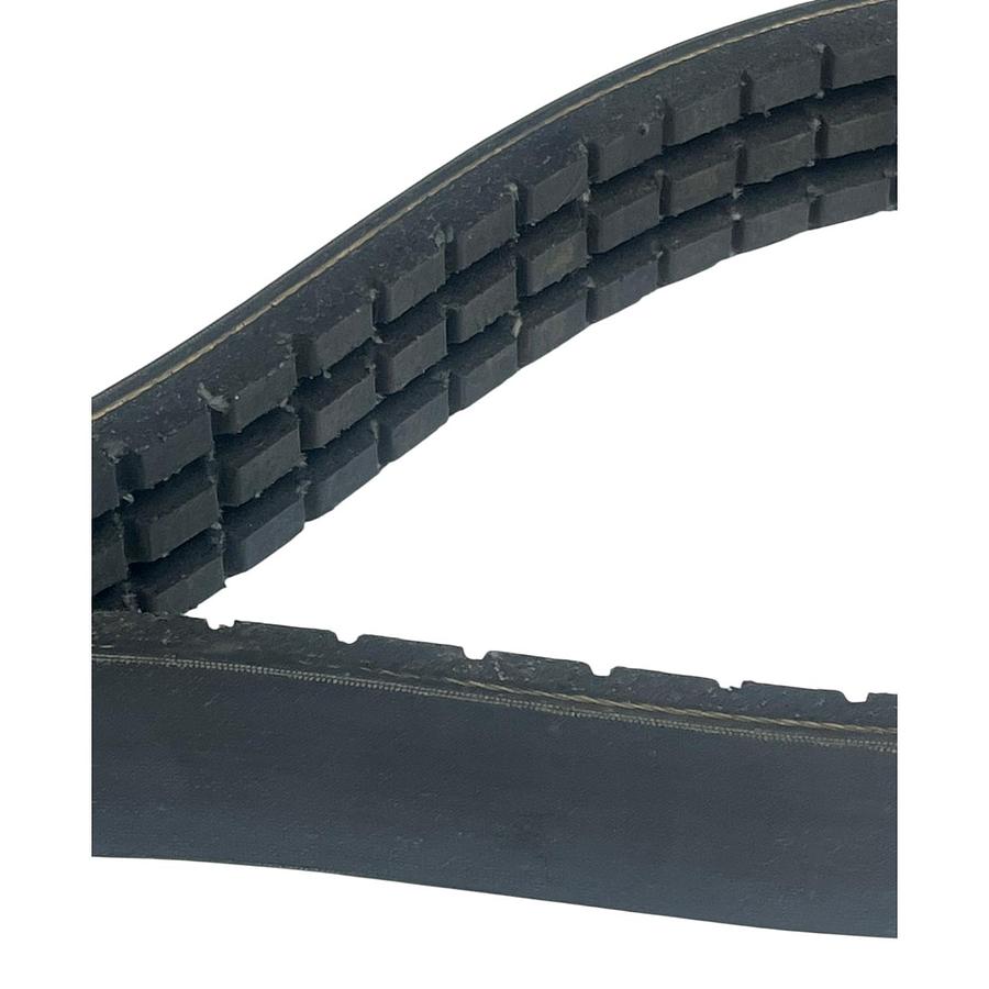 Used Timken Carlisle R5VX710 Power-Wedge Cog-Band 5-Strand V-Belt 2" Wide NEW SURPLUS