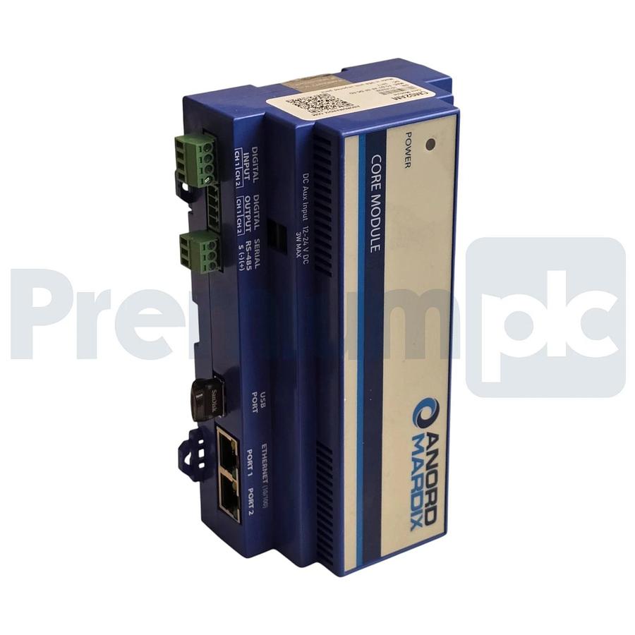 ANORD MARDIX CM02AM Enhanced Core Module MCMS Circuit Monitoring System NSNP