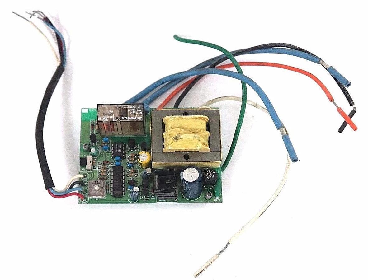 Used GENERIC ASSY D04442G BOARD D04441H01 REV. D