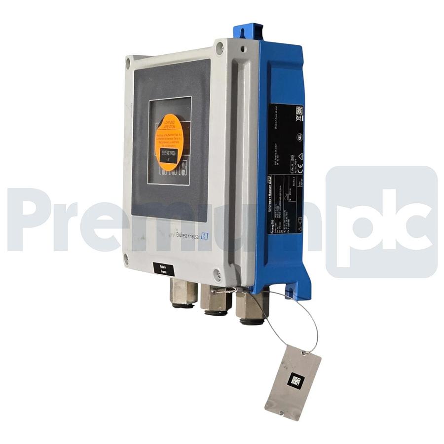 Endress+Hauser 5P5B1F-EJJ6/0 Promag P 500 Electromagnetic Flow Meter 6" DN150