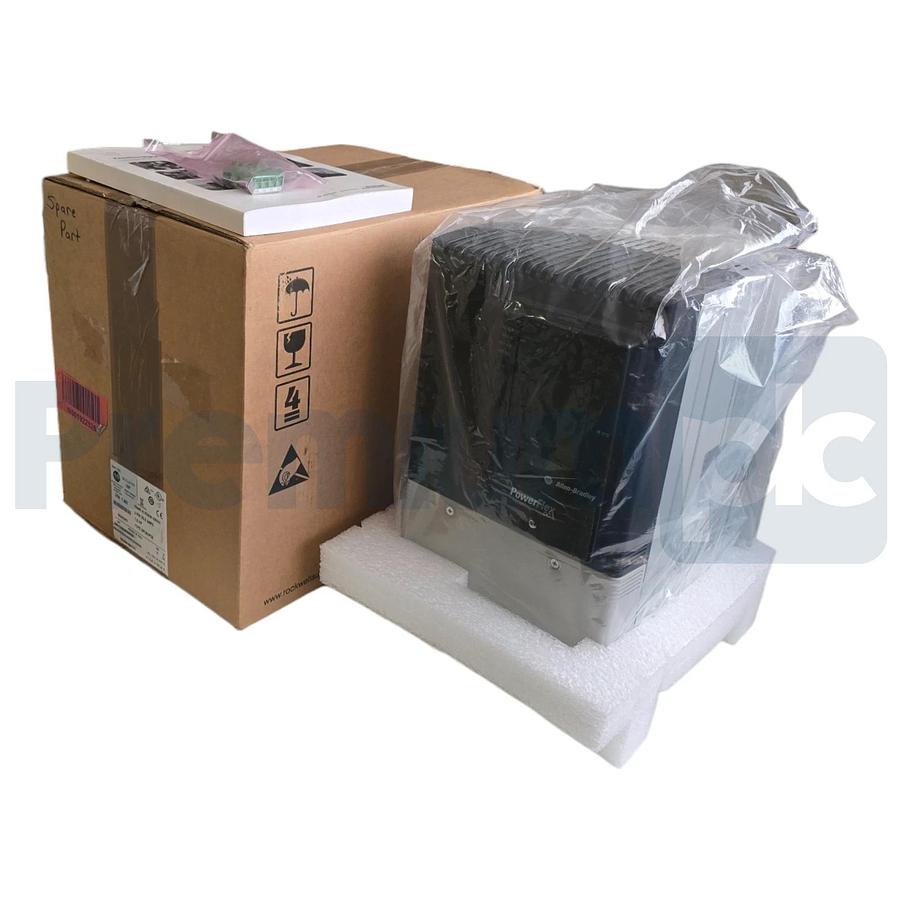 ALLEN BRADLEY 20P41AB029RA0NNN /A PowerFlex DC DRIVE 240VAC 3PH/29A 7.5HP NSMP