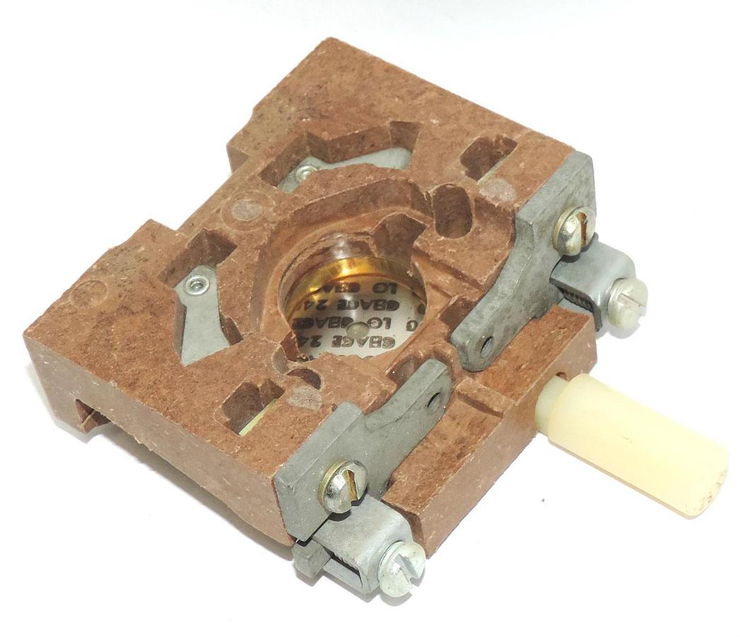 Used NIB WESTINGHOUSE MW-21 TYPE MW OVERLOAD RELAY MW21