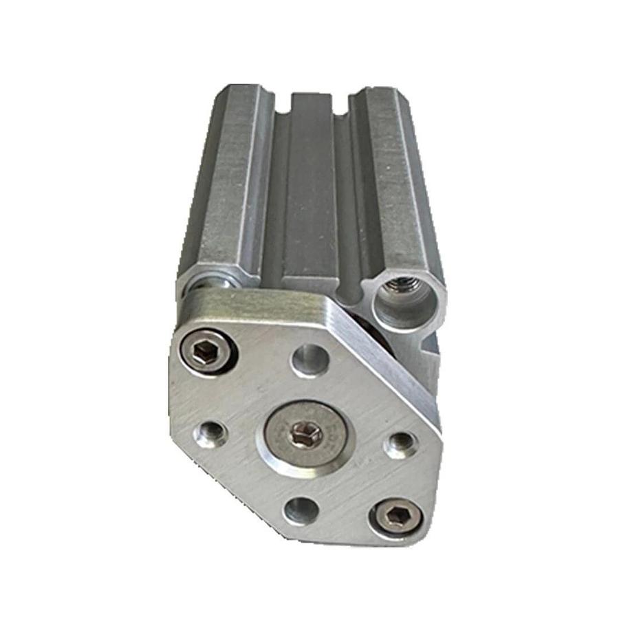 NEW BIMBA CEF-01271-A / CEF01271A DOUBLE-ACTING PNEUMATIC CYLINDER