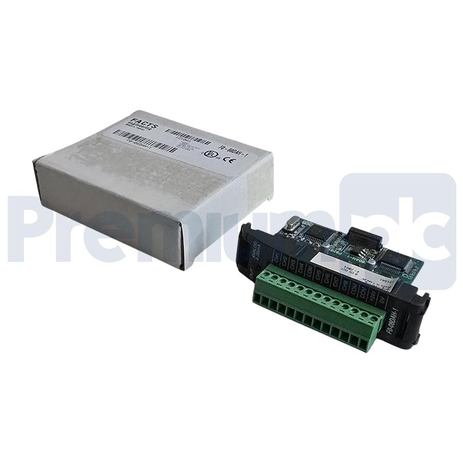 Used FACTS ENGINEERING F0-08DAH-1 DirectLOGIC DL05/06 ANALOG OUTPUT MODULE 8-CH NSMP