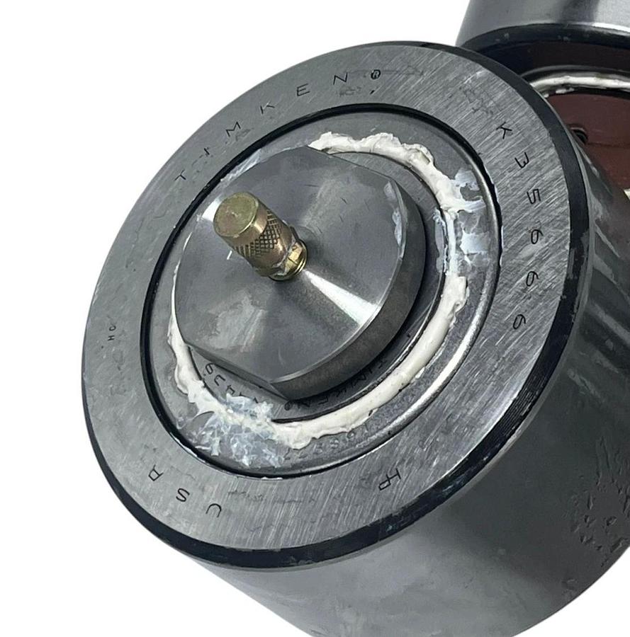 Suez 51782G01 Track Roller Bracket Assembly Heavy Duty Timken Bearings - NSMP