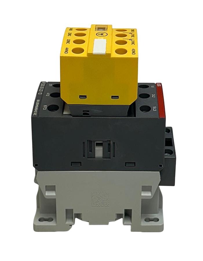 Used ABB AFS30-30-22-13 / 1SBL277082R1322 IEC CONTACTOR 100-250V 50/60Hz 50A NSMP