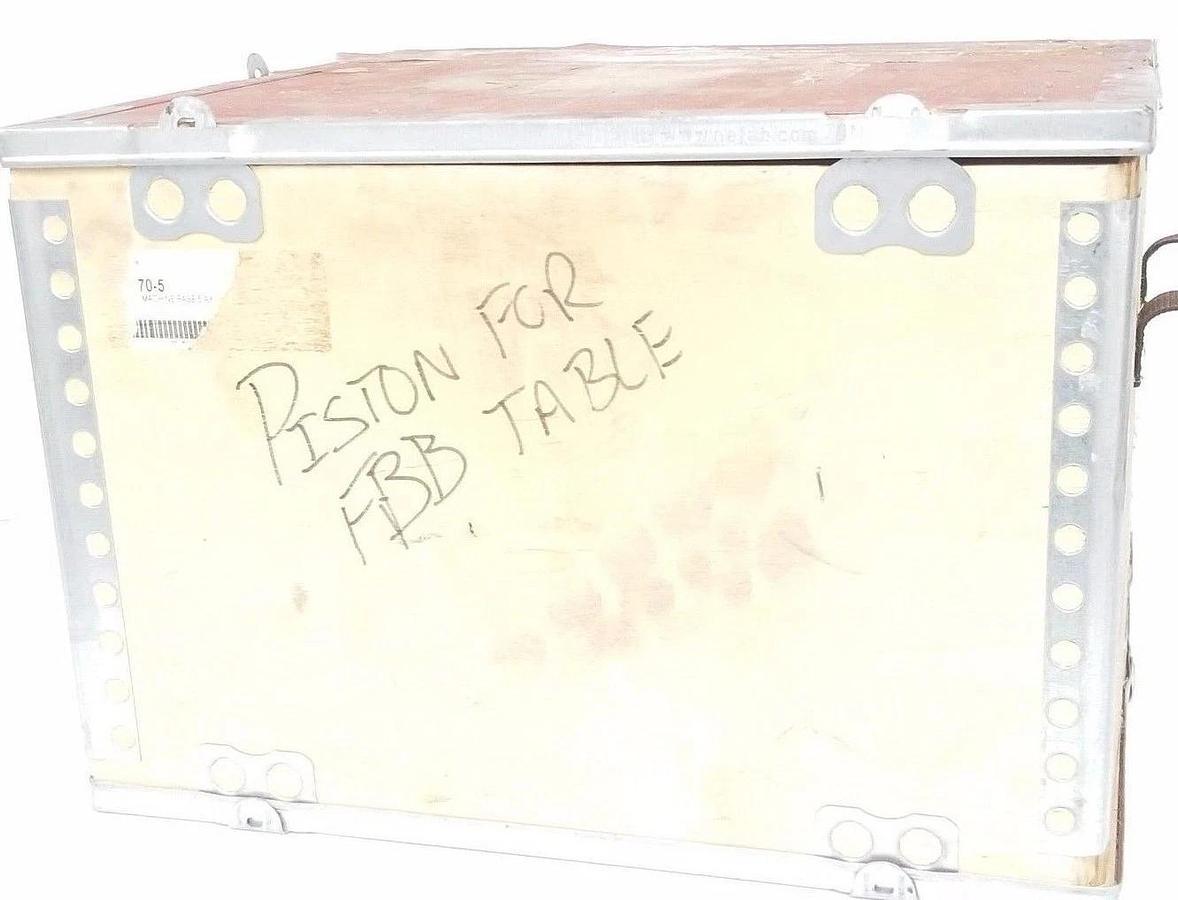 NEW PISTON (UNKNOWN PART NUMBER)