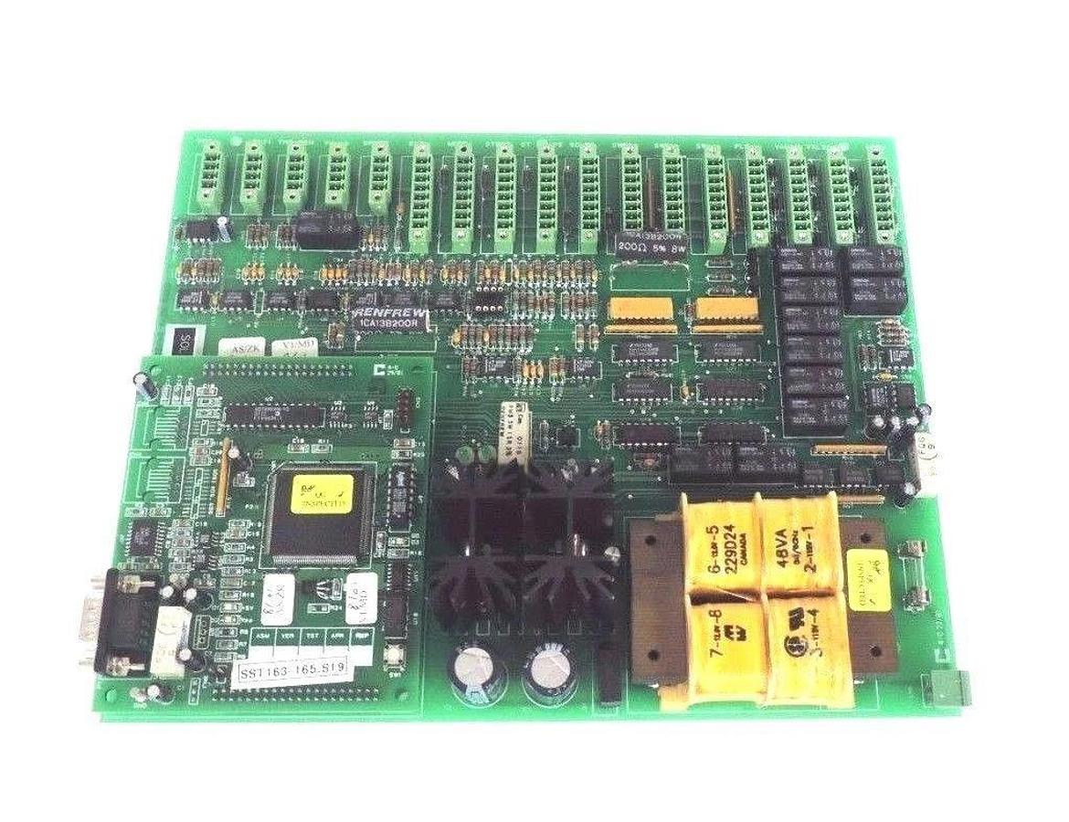 NIB COMPAQ 232650-401 MODEL 4100 CA CONTROL BOARD 232650401, 410-0058, SST16X V2