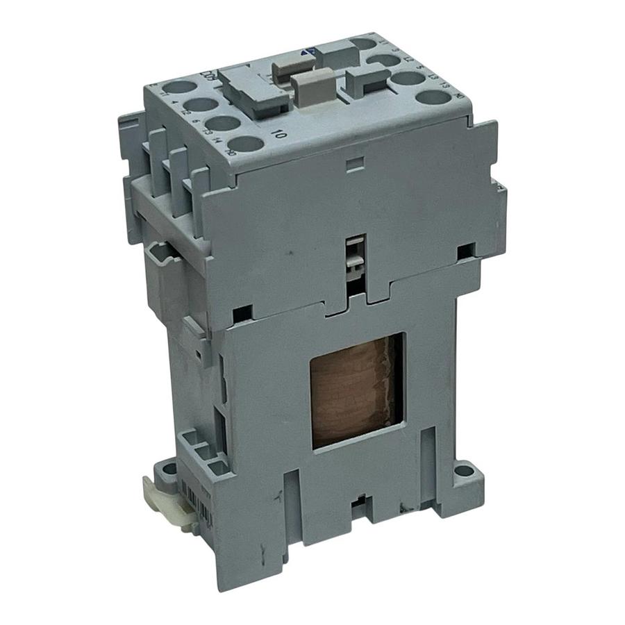 Allen-Bradley 100-C09D*10 IEC Contactor 9A 3-Pole Series A New Surplus