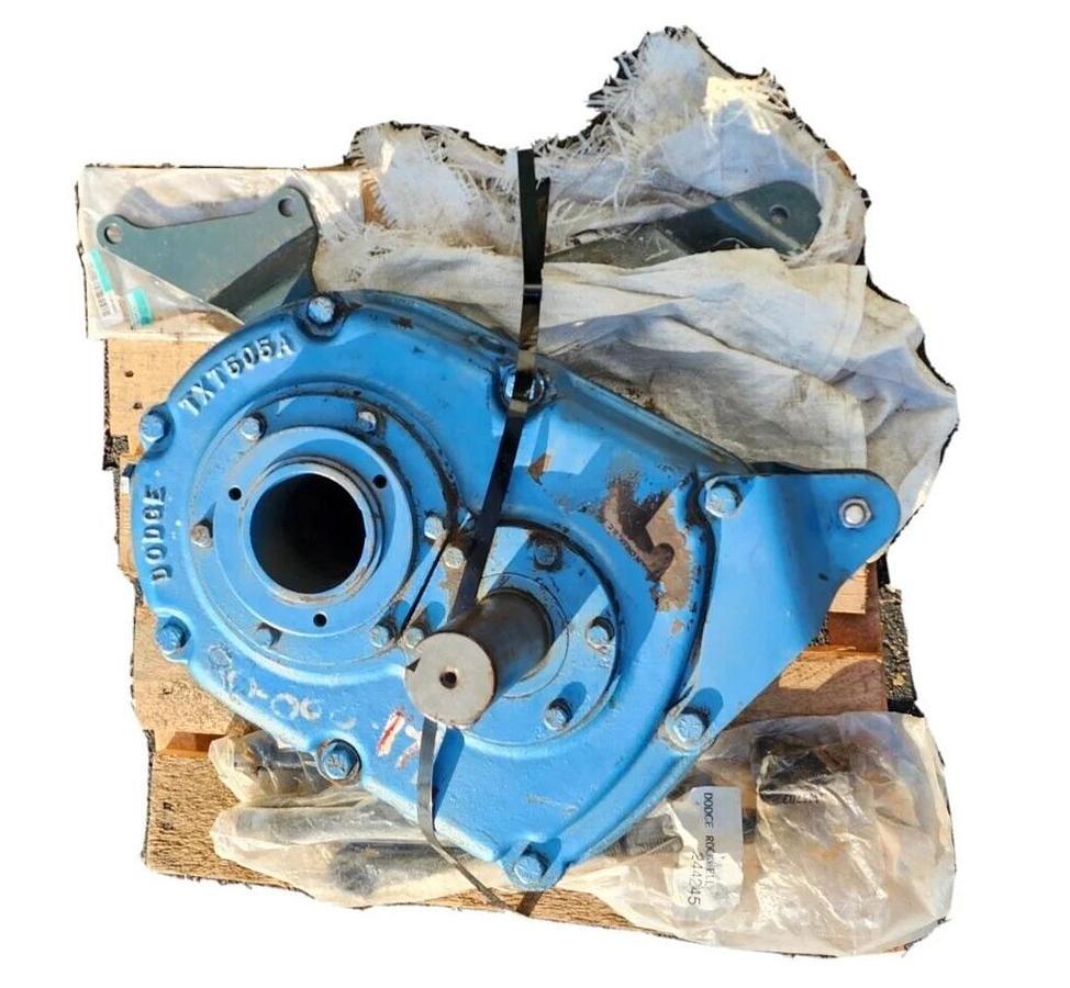 Refurbished REFURBISHED DODGE 255200-WW / 255200WW TORQUE-ARM REDUCER 5:1 TXT505AT 255200