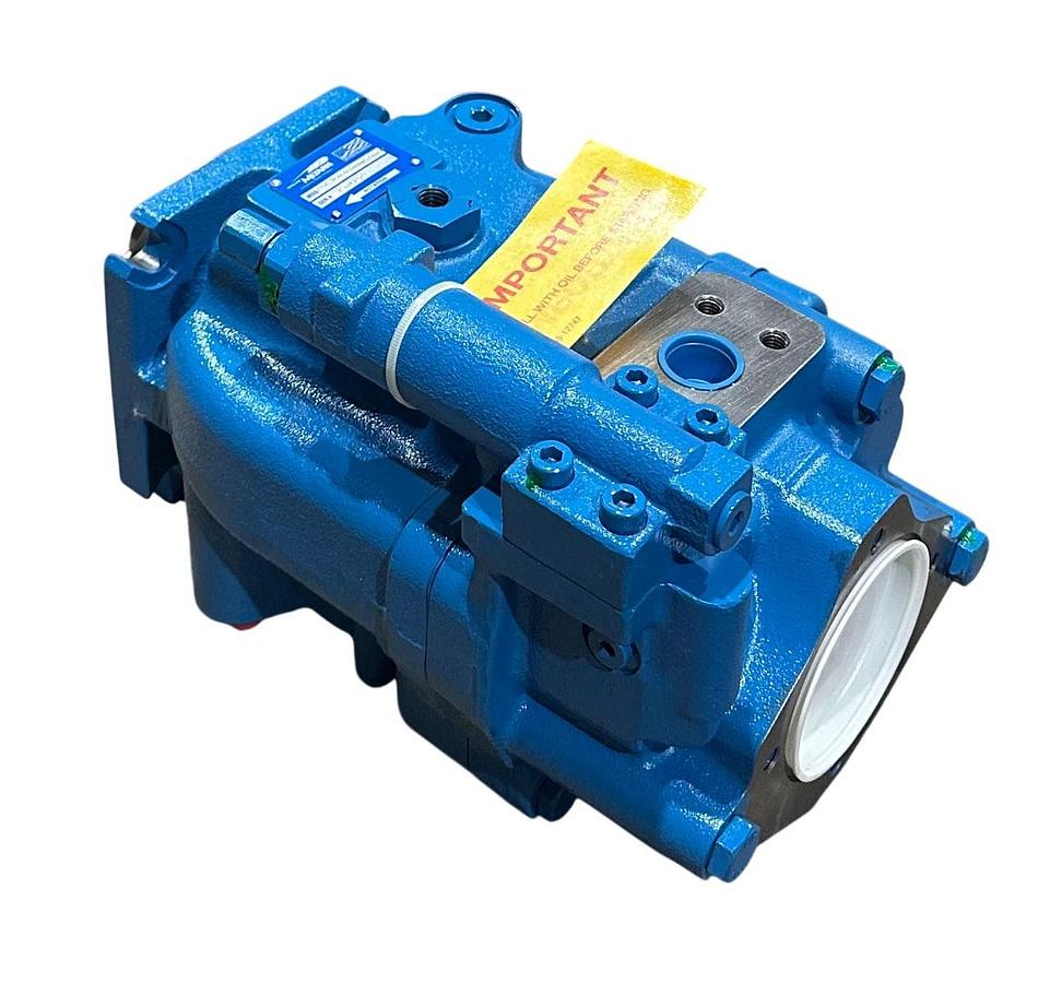 Refurbished EATON VICKERS PVH057R01AA10A250000001AE1AB010A / 877429 HYDRAULIC PUMP REMAN
