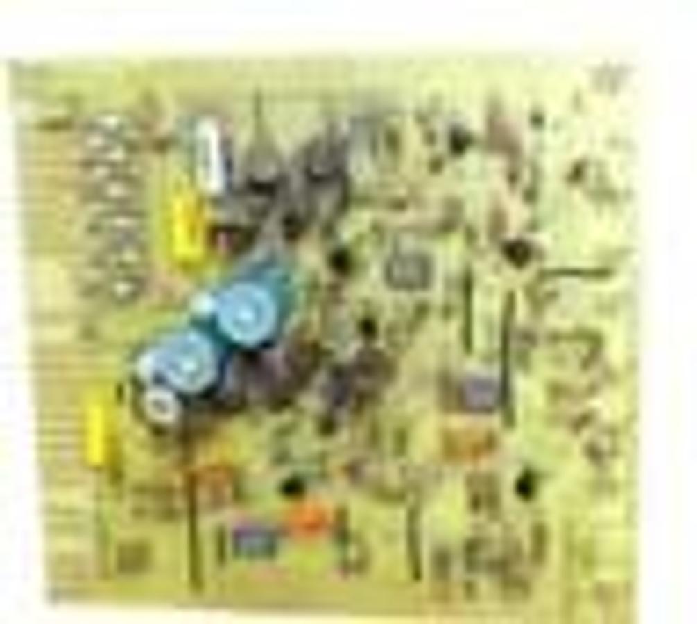 Used GENERAL ELECTRIC 193X252AAG02 REGULATOR CARD