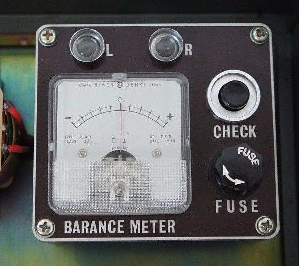 NEW TOYO MACHINERY P.C.D AMPLIFIER, TYPE: P.C.D-1, DATE:74.5, NO:88, PCD-1 PCD1