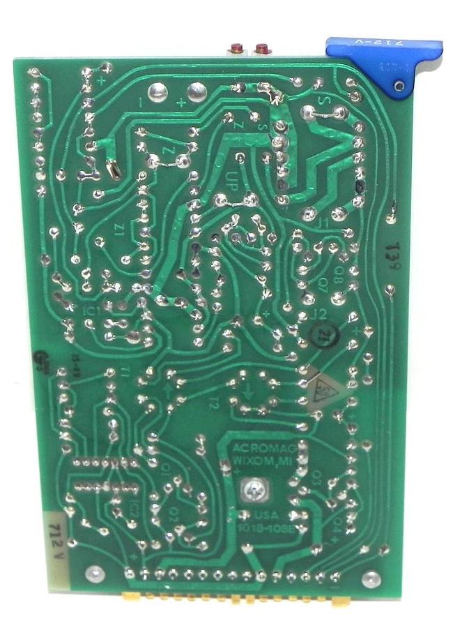 Used NIB ACROMAG 712-V-C CIRCUIT BOARD 712VC