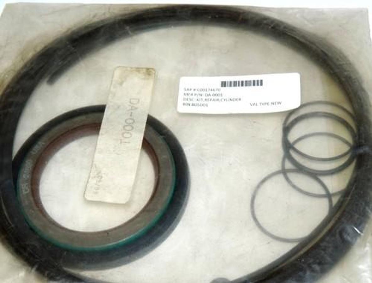 NEW DA-0001 CYLINDER REPAIR KIT DA0001