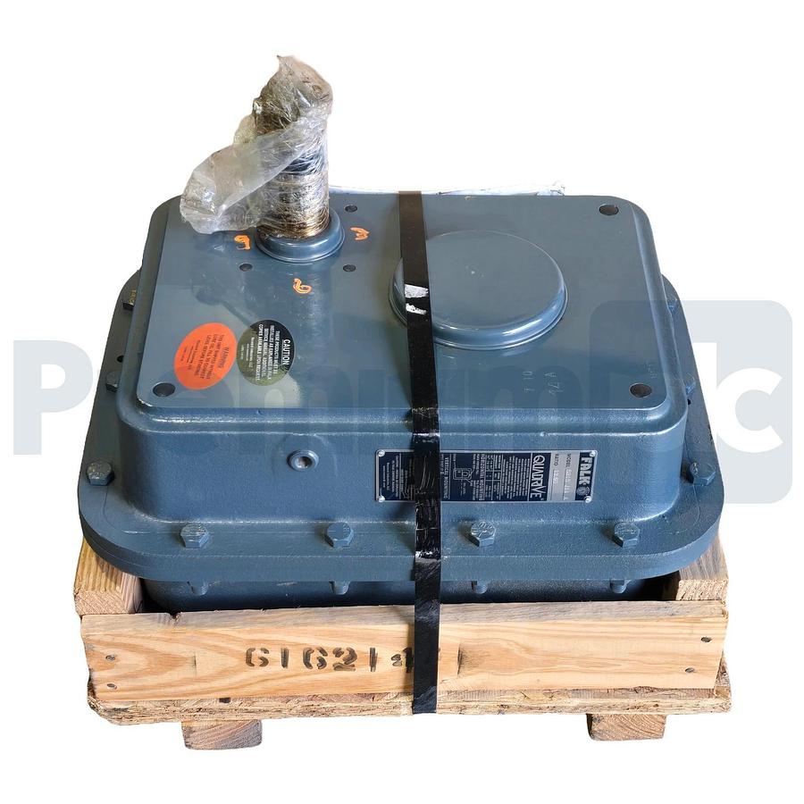 Falk 5215J14A | 5215 J14 A Quadrive Shaft Mount Speed Reducer Ratio 14:1 0794384