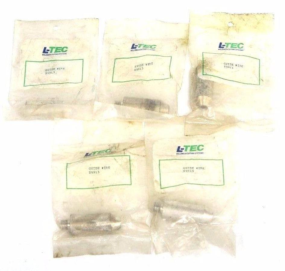 Used LOT OF 5 NEW L-TEC 29N13 GUIDE WIRE