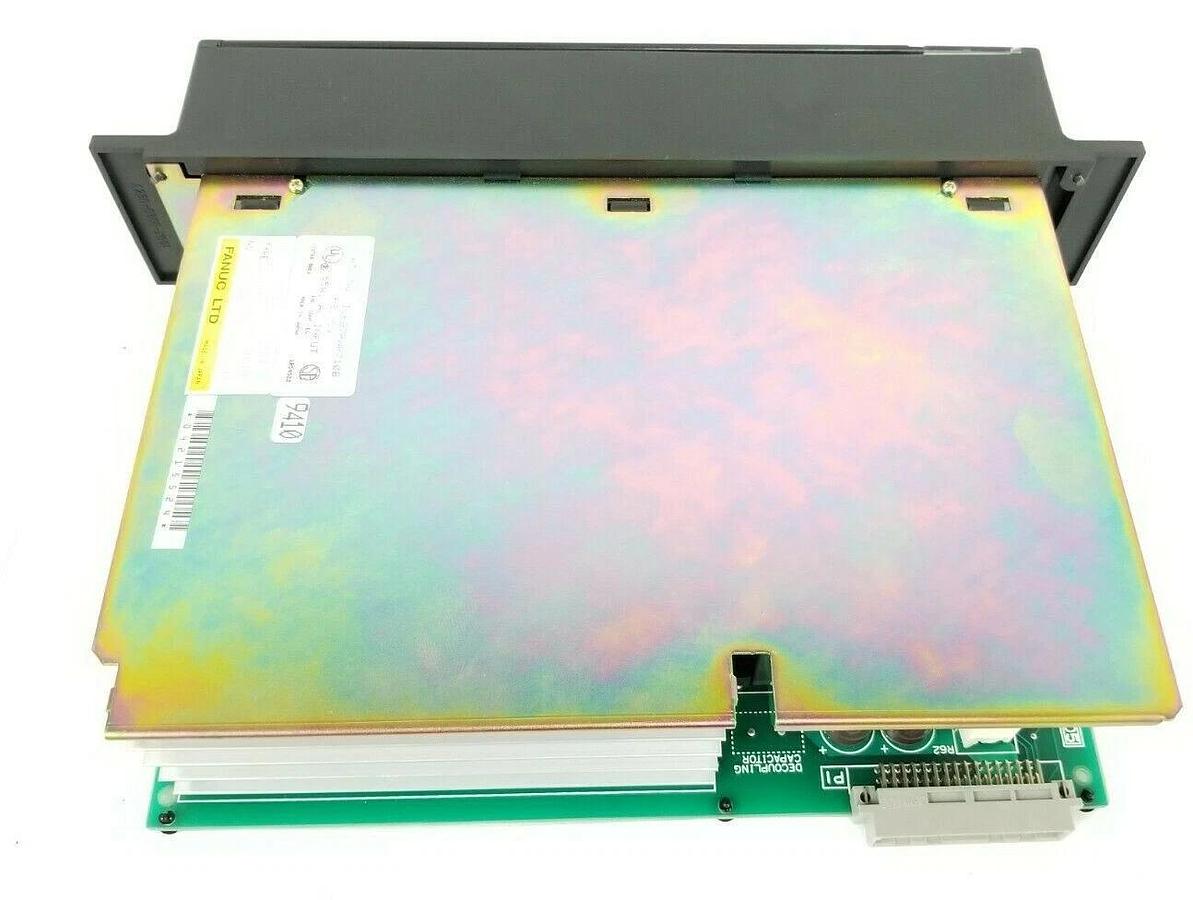 Used GE FANUC IC697PWR710B POWER SUPPLY MODULE 5V 55W A20B-1002-0680