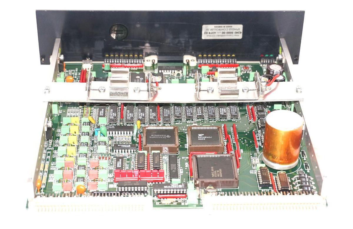 Used ATLAS COPCO 4240-5000-00 SPINDLE CONTROL MODULE 4240500000