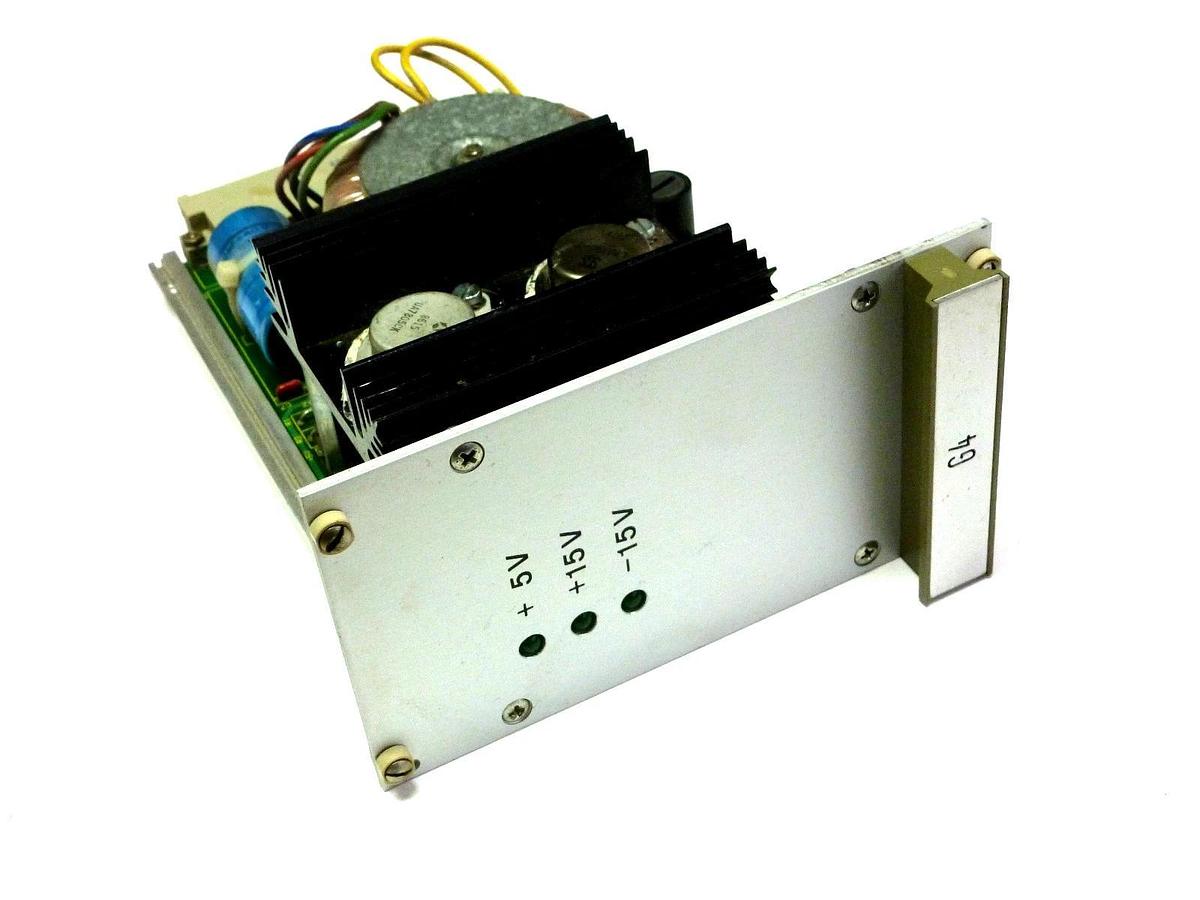 Used HEINEN ELEKTRONIK 25.05.87 G4 MODULE 250587