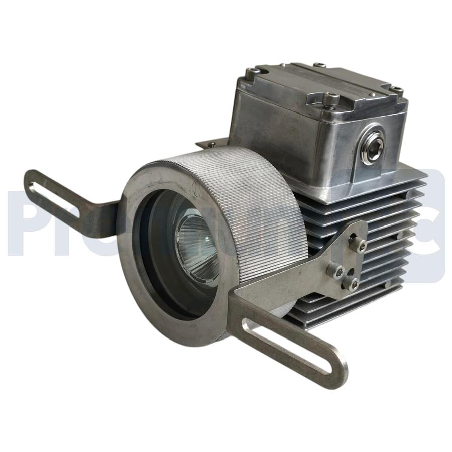 Used Papailias SLEX-100 EXP Hazardous Location Sight Light 120V 100W Max ESR Lamp NEW