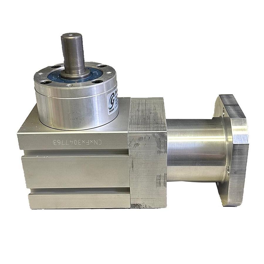 Used NEW GAM GEAR PL-HL-090-001G-S444.5mm PowerLite GEARBOX 1:1 RATIO 750320