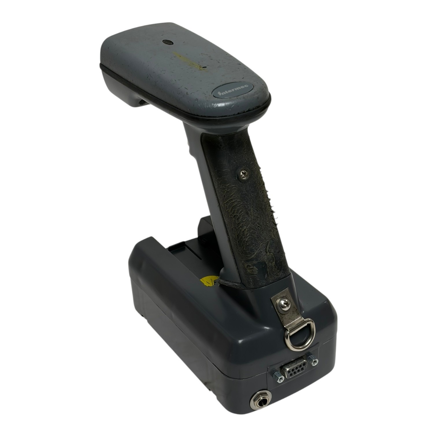 Used Intermec 1470 Cordless Barcode Scanner with Charging Base 1470B00C Legacy