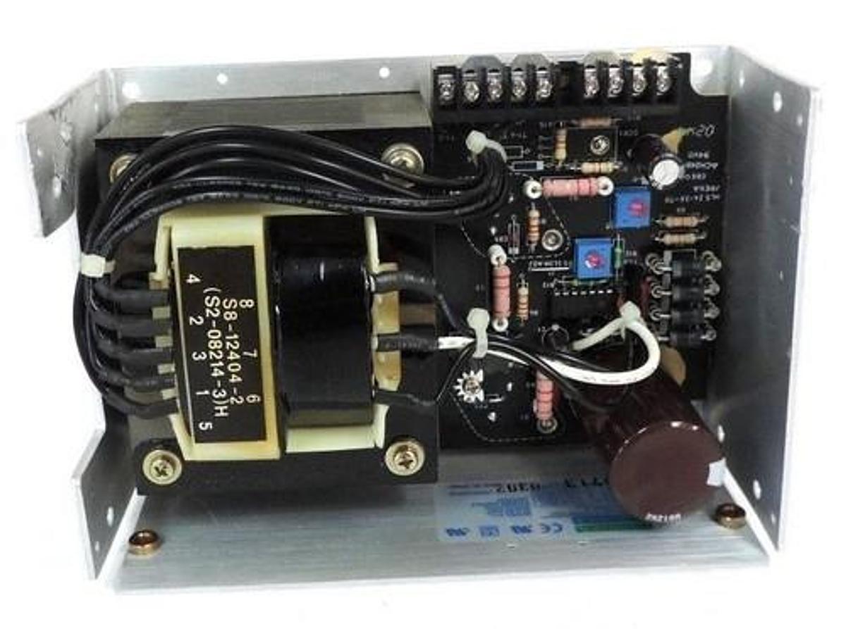 Used SOLA SLS-24-036T POWER SUPPLY IN 100-240VAC SLS24036T (IN BOX)