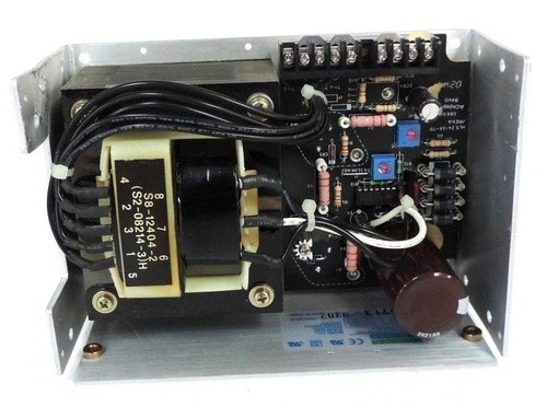 Used SOLA SLS-24-036T POWER SUPPLY IN 100-240VAC SLS24036T (IN BOX)