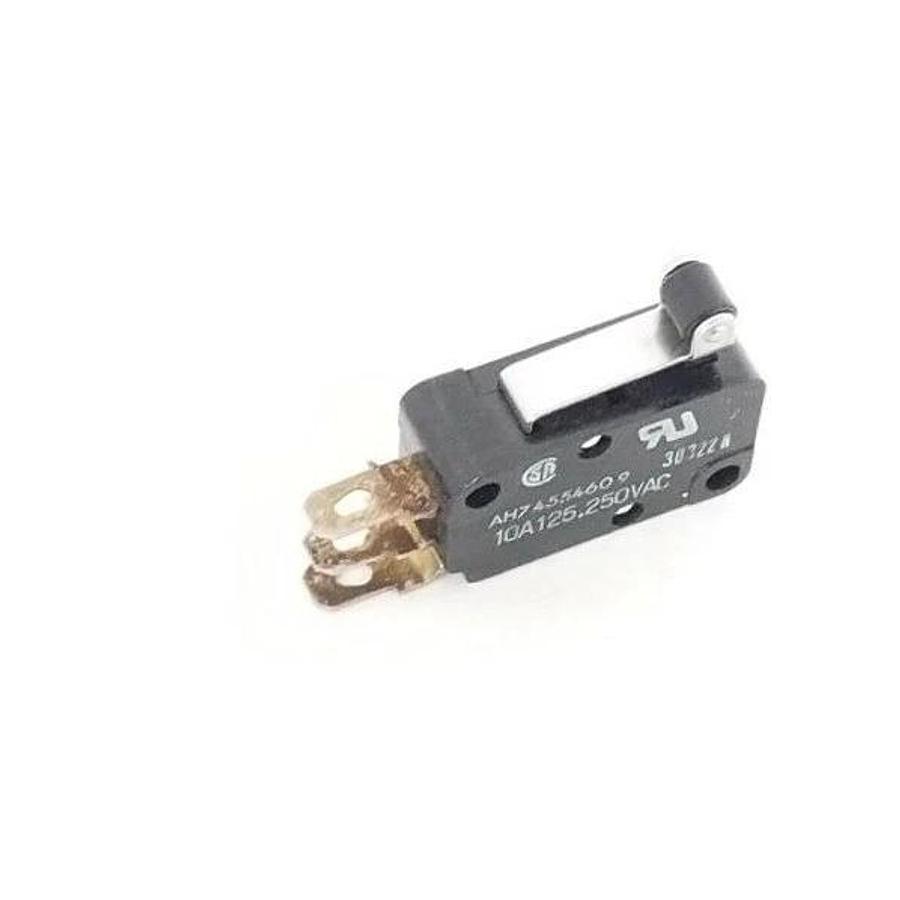 Used MATSUSHITA AH74554609 SNAP SWITCH 10A 125, 250VAC