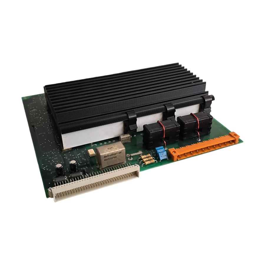 Used ABB DSQC 266C / DSQC266C ROBOT AXIS DRIVE BOARD 3HAB8798-1/2B NSNP