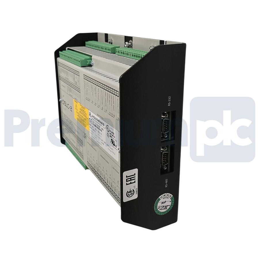 Used Woodward DSLC-2 | 8440-1878 Digital Synchronizer & Load Control DSLC-2-5 NEW