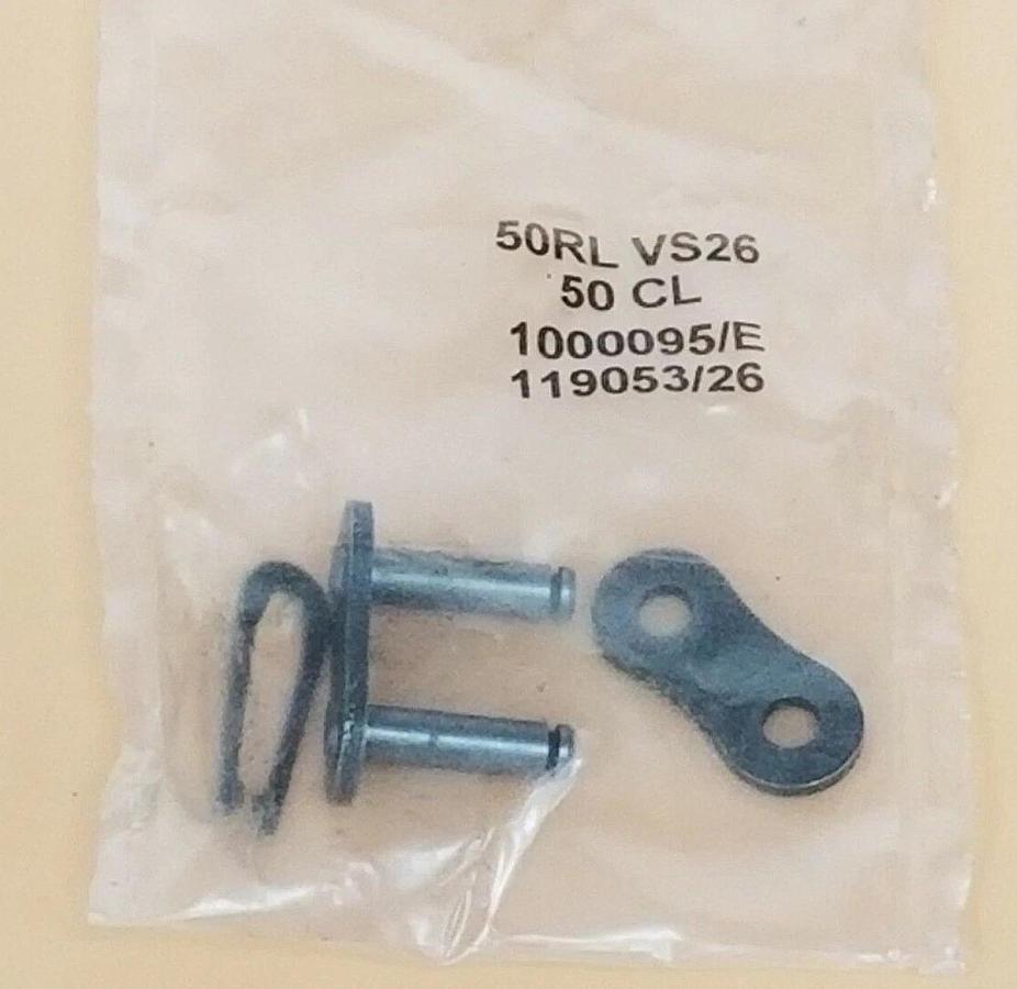 Used NEW GENERIC 50RL VS26 50 CL CHAIN LINK 1000095/E, 119053/26