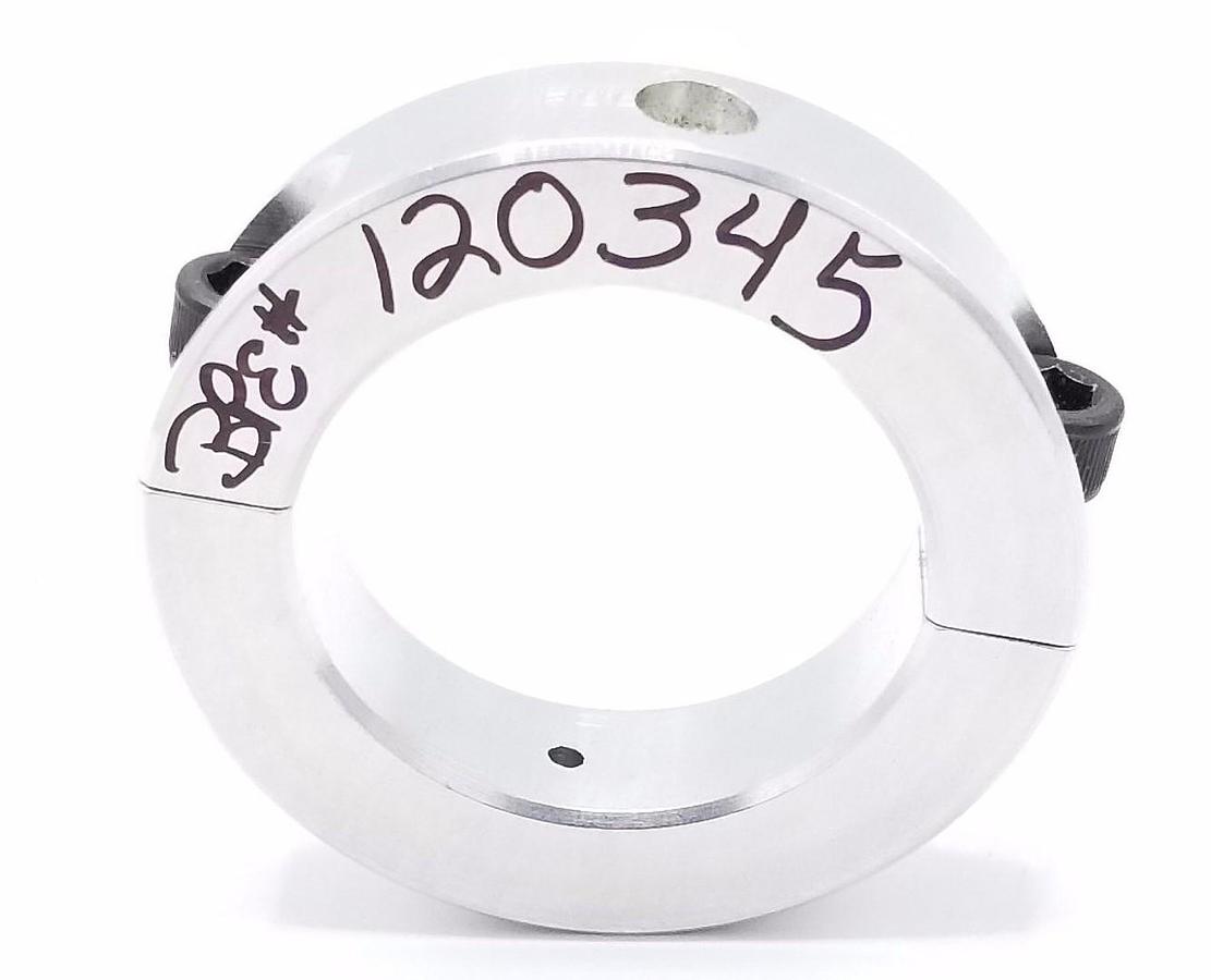Used NEW RULAND A-711089 COLLAR, MAG A711089, 2'' ID 3'' OD