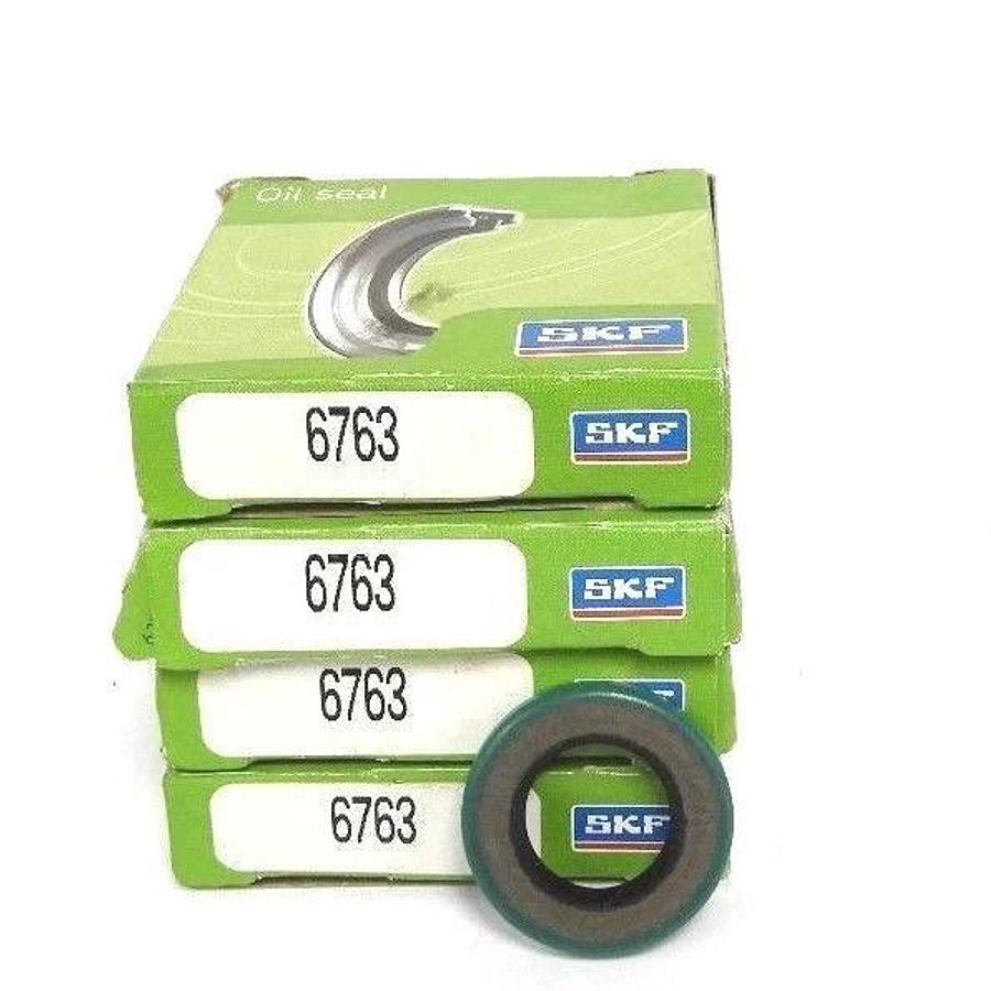 Used LOT OF 4 NIB SKF 470049 OIL SEALS