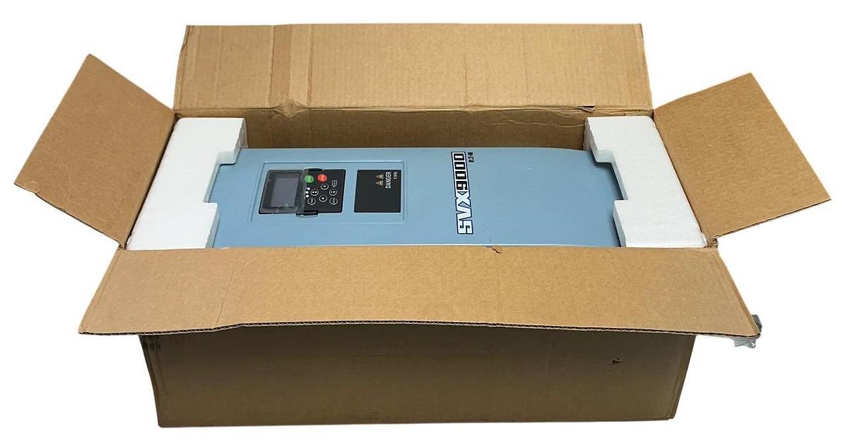 EATON SVX020A1-4A3B1 / SVX020A14A3B1 SVX9000 AC INVERTER DRIVE 18.5kW/25HP NSMP