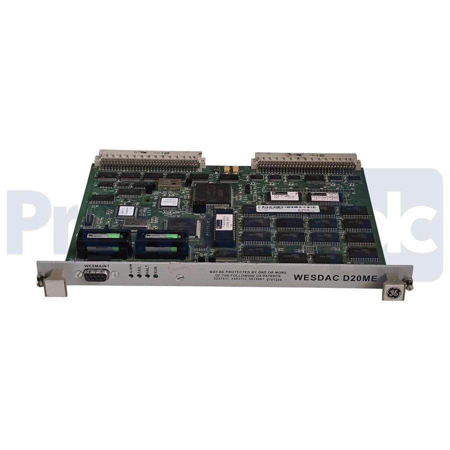 Used GE Energy 526-2004 Rev: 10D WESDAC D20ME NON-VME Processor 820-0468/01 USPI