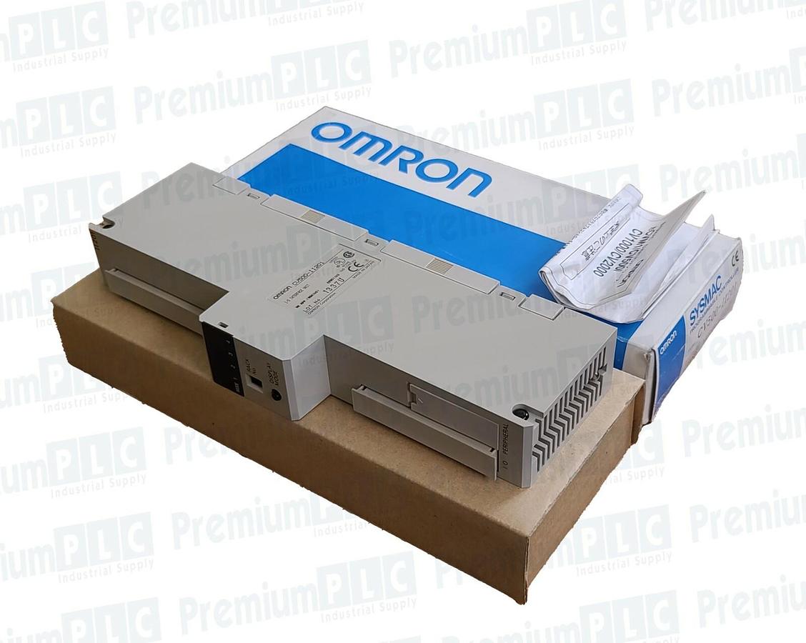Used NEW OMRON CV500-II201 / CV500II201 SYSMAC I/O INTERFACE UNIT