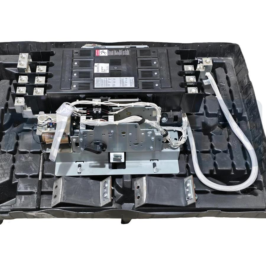 ASCO J03ATSA30600NGX0 Series 300 Automatic Transfer Switch 600A 480V 3-Pole NSNP