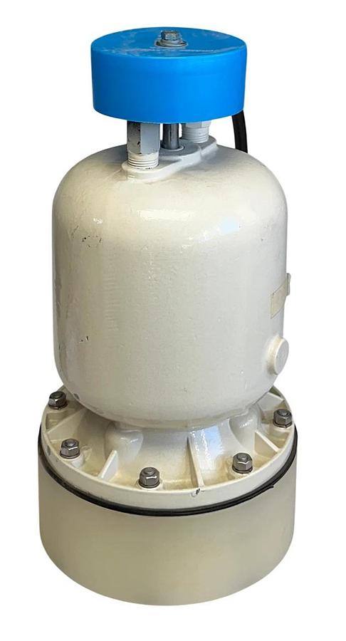 Used AMERICAN PUMP OSMONICS 5132-SS / 5132SS SURGE SUPPRESSOR USNP
