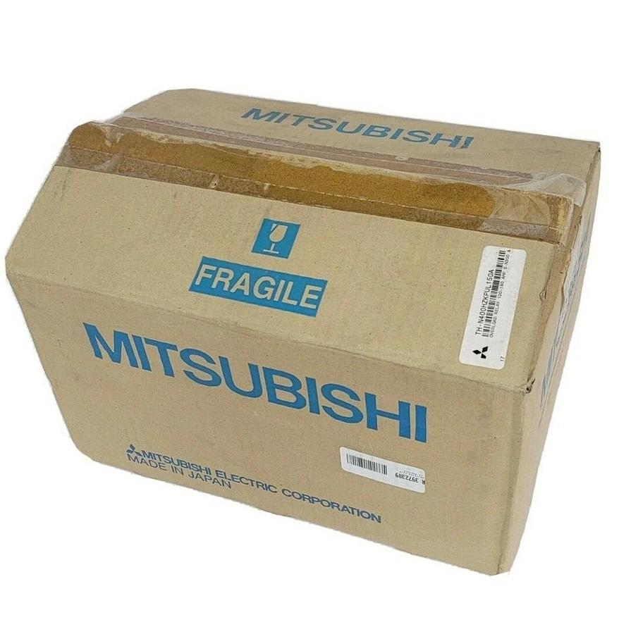 NEW MITSUBISHI TH-N400HZKPUL OVERLOAD RELAY 150A TH-N400HZKPUL150A THN400HZKPUL
