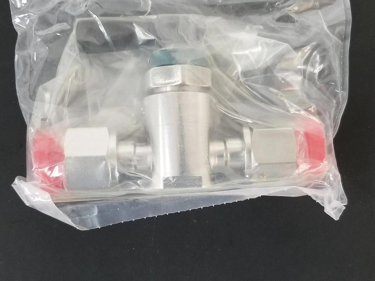 Used NIB TESCOM PV72HK-Y0Z0-162 PRESSURE CONTROL VALVE 465607 PV72HKY0Z0162