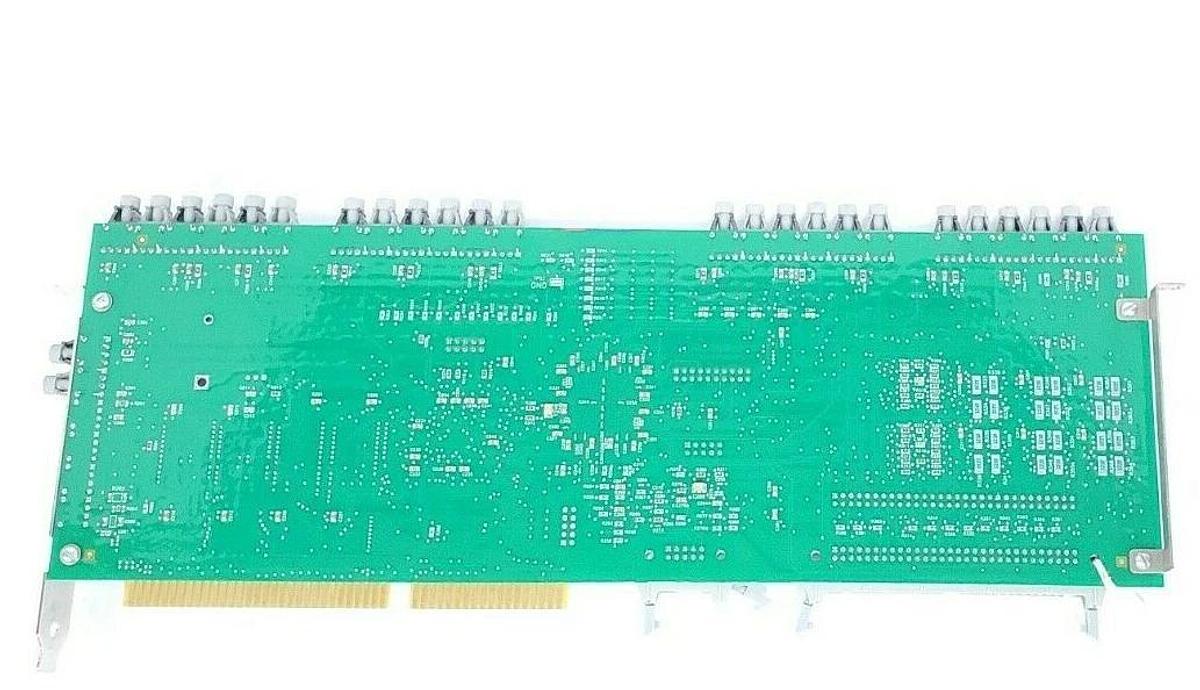 Used ASI ROBICON 10000225.00 REV. B MODULE